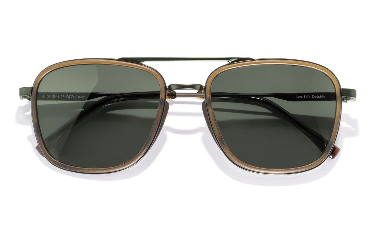 PROD_SUN_ES_OFO sunski estero olive forest front angle