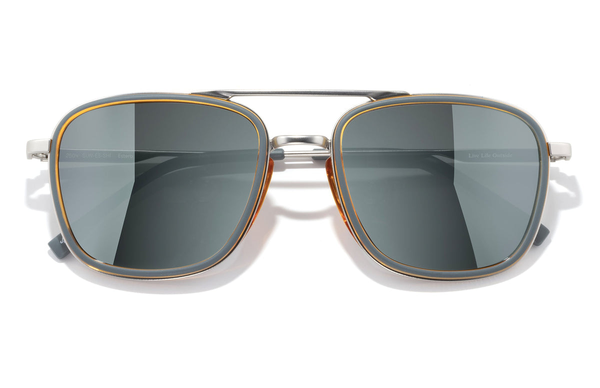 PROD_SUN_ES_SHI sunski estero storm honey silver front angle