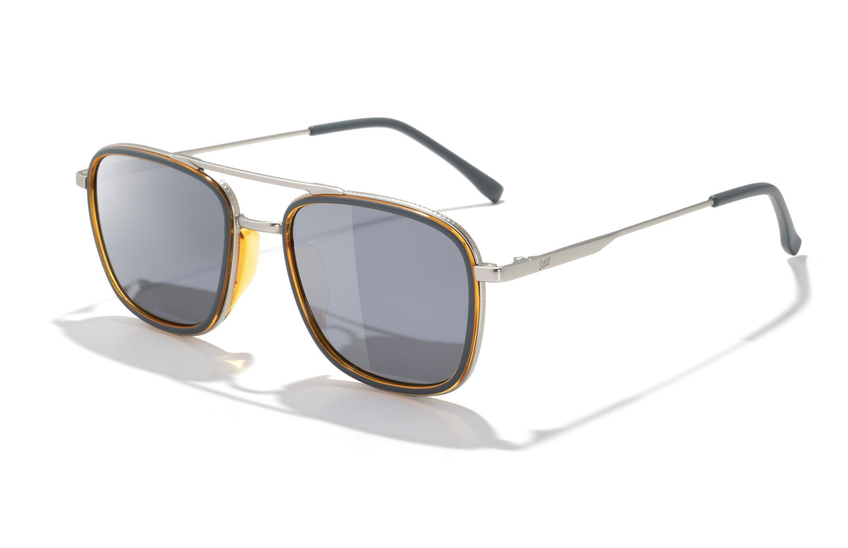 PROD_SUN_ES_SHI sunski estero storm honey silver three quarters angle