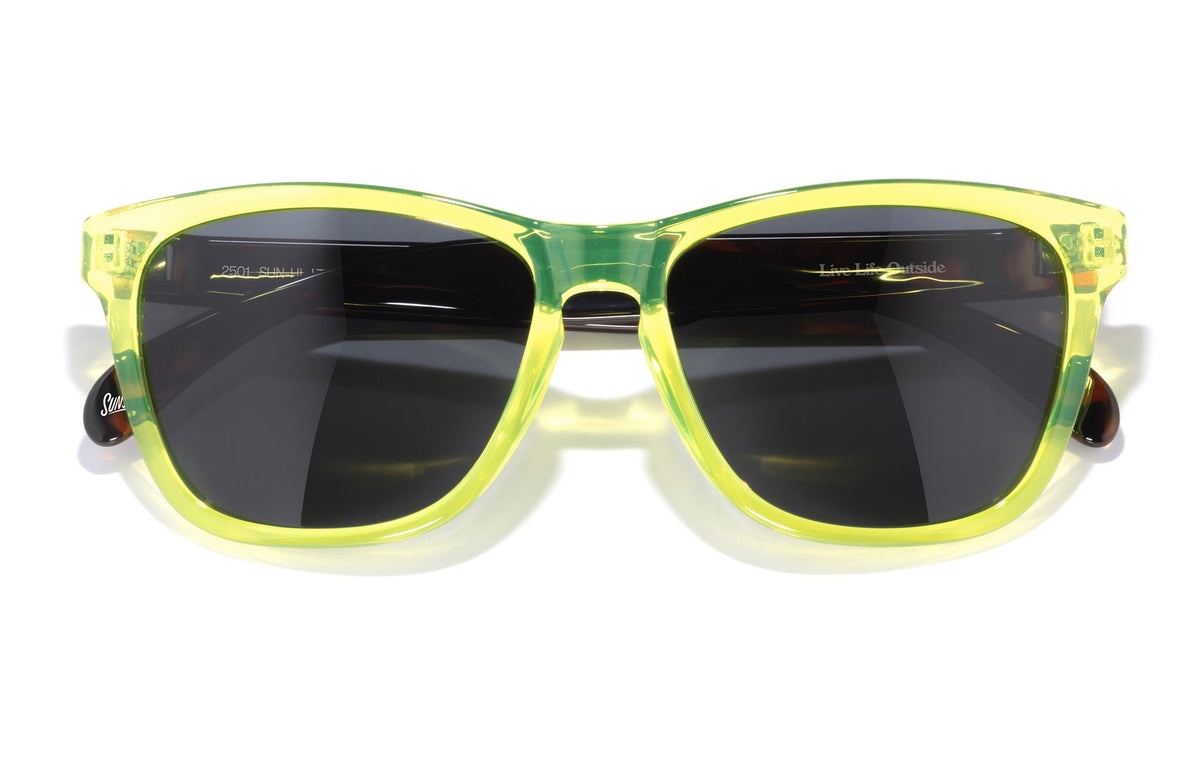 PROD_SUN_HL_LTS sunski headland lime tortoise slate front angle