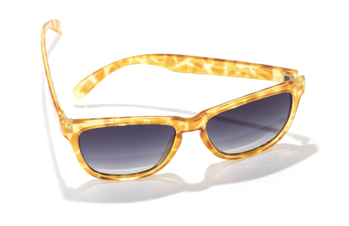 PROD_SUN_MD_BTO sunski madrona blonde tortoise ocean aerial angle