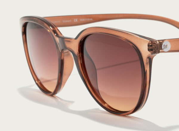 RICH sunski makani three quarter angle close up