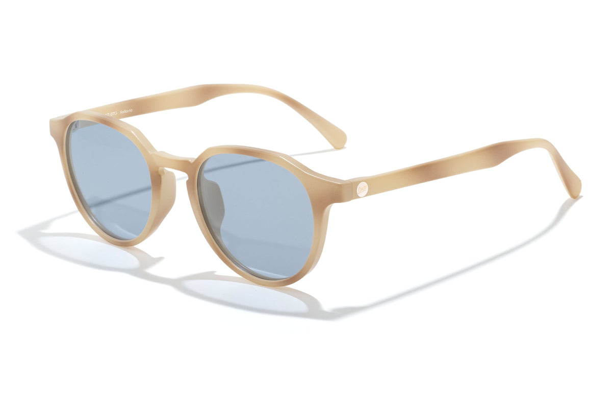PROD_SUN_VT_BTG sunski vallarta blone tortoise arctic three quarter angle
