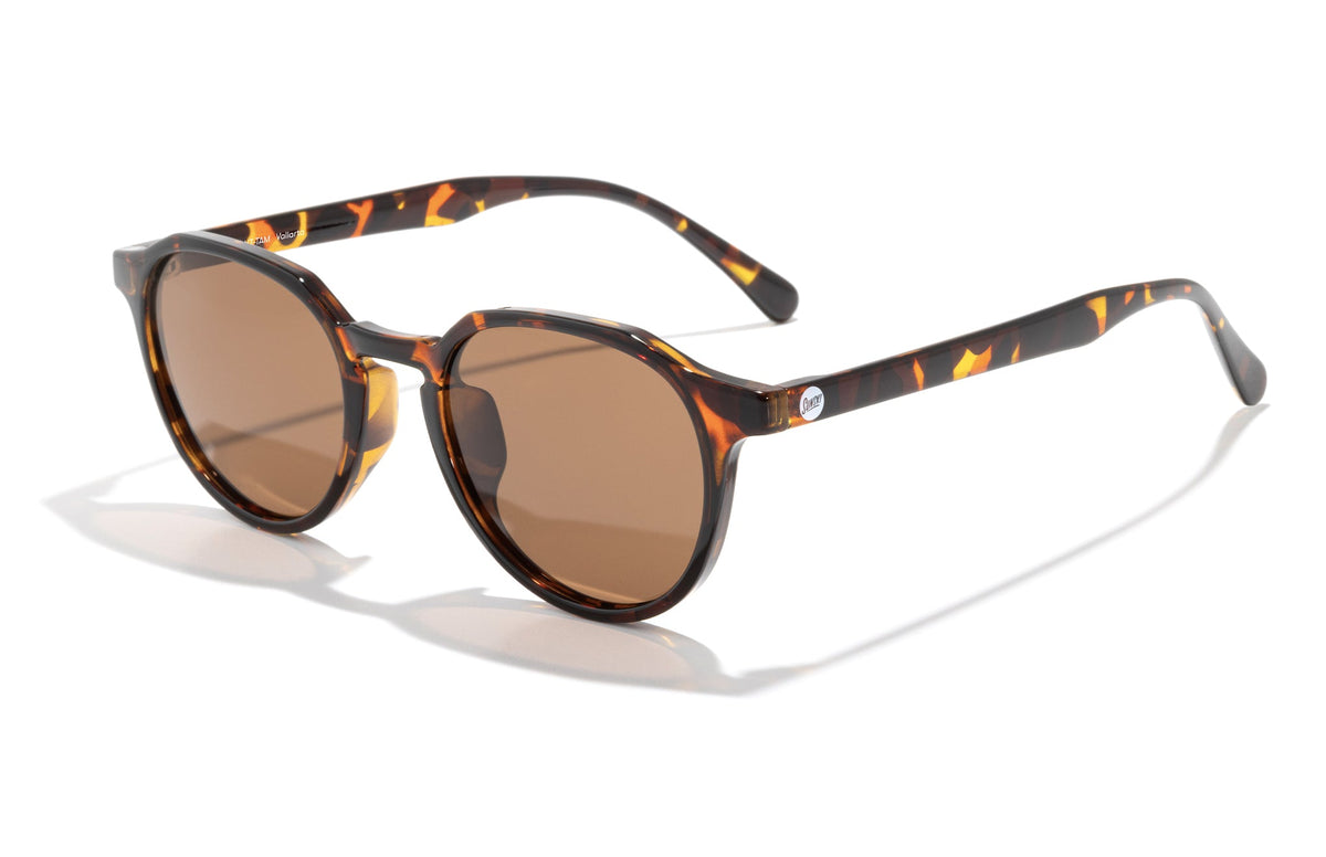 PROD_SUN_VT_TAM sunski vallarta tortoise amber three quarter angle