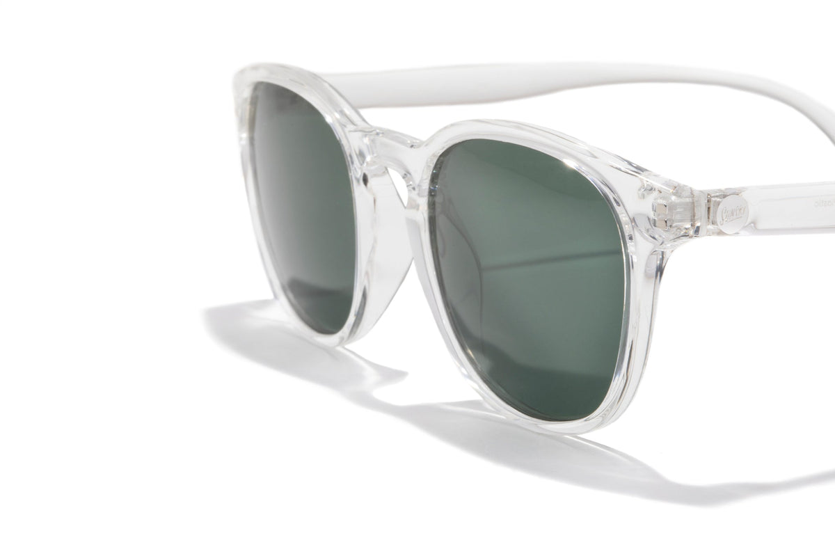 PROD_SUN_YU_CFO sunski yuba clear forest close up three quarter angle