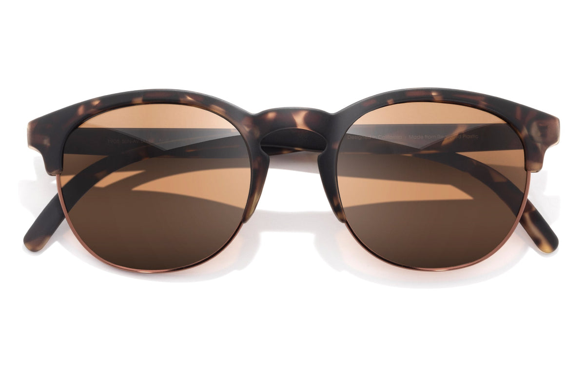 PROD_SUN_AV_TAM sunski avila tortoise amber front angle