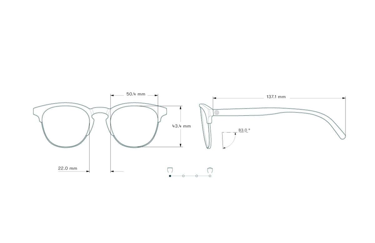 PROD_SUN_AV_TAM sunski avila tortoise amber measurement sketch