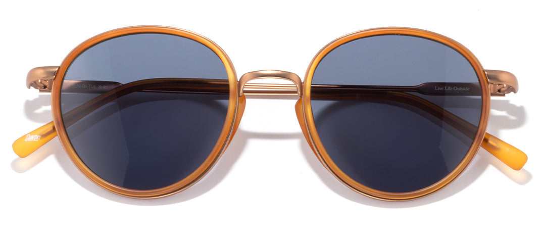 sunski baia tangerine midnight front angle