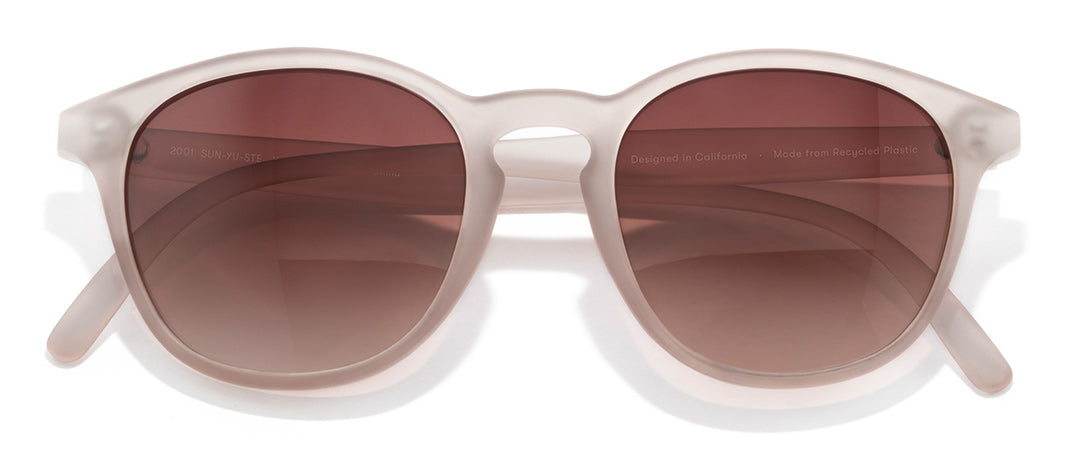 sunski yuba stone terra fade front angle