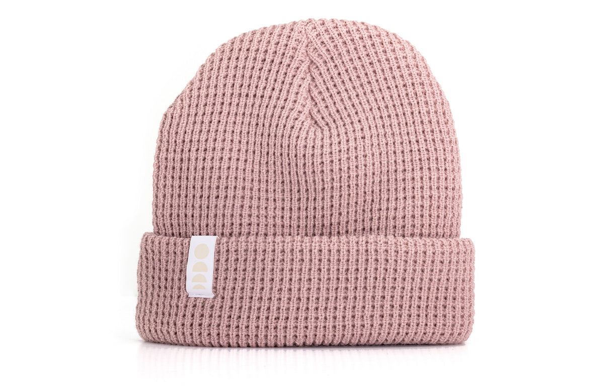 PROD_BEA_WS_ROS sunski winter sun beanie rose standing upright