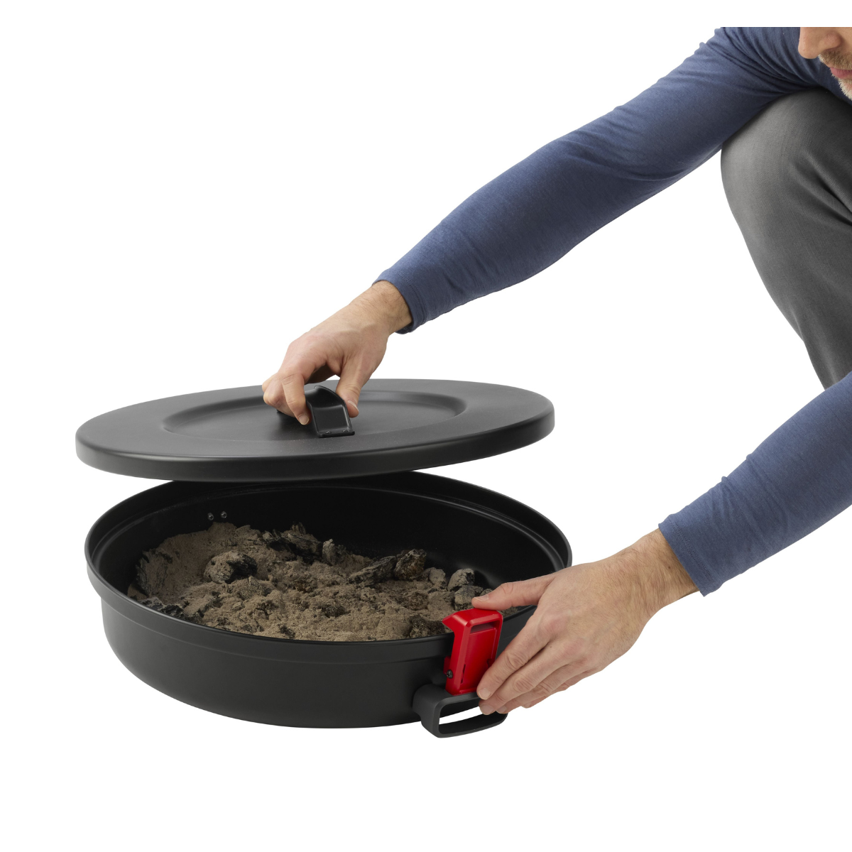 LNT Ash Pan