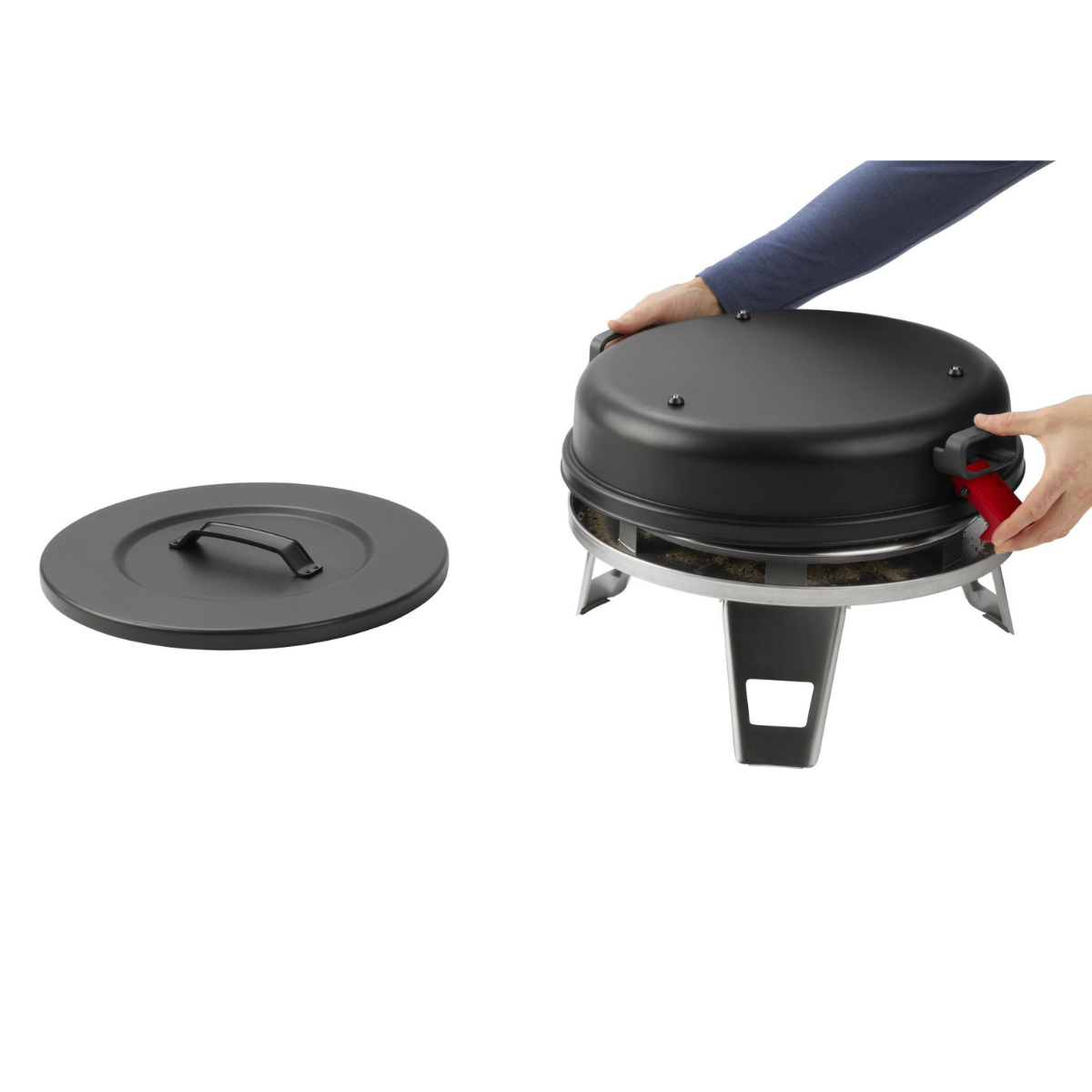 LNT Ash Pan