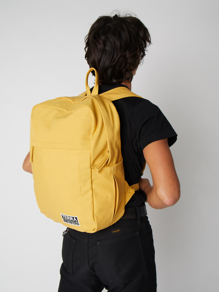 Earth Backpack - Sustainable Backpack for School and Everyday use - W ...