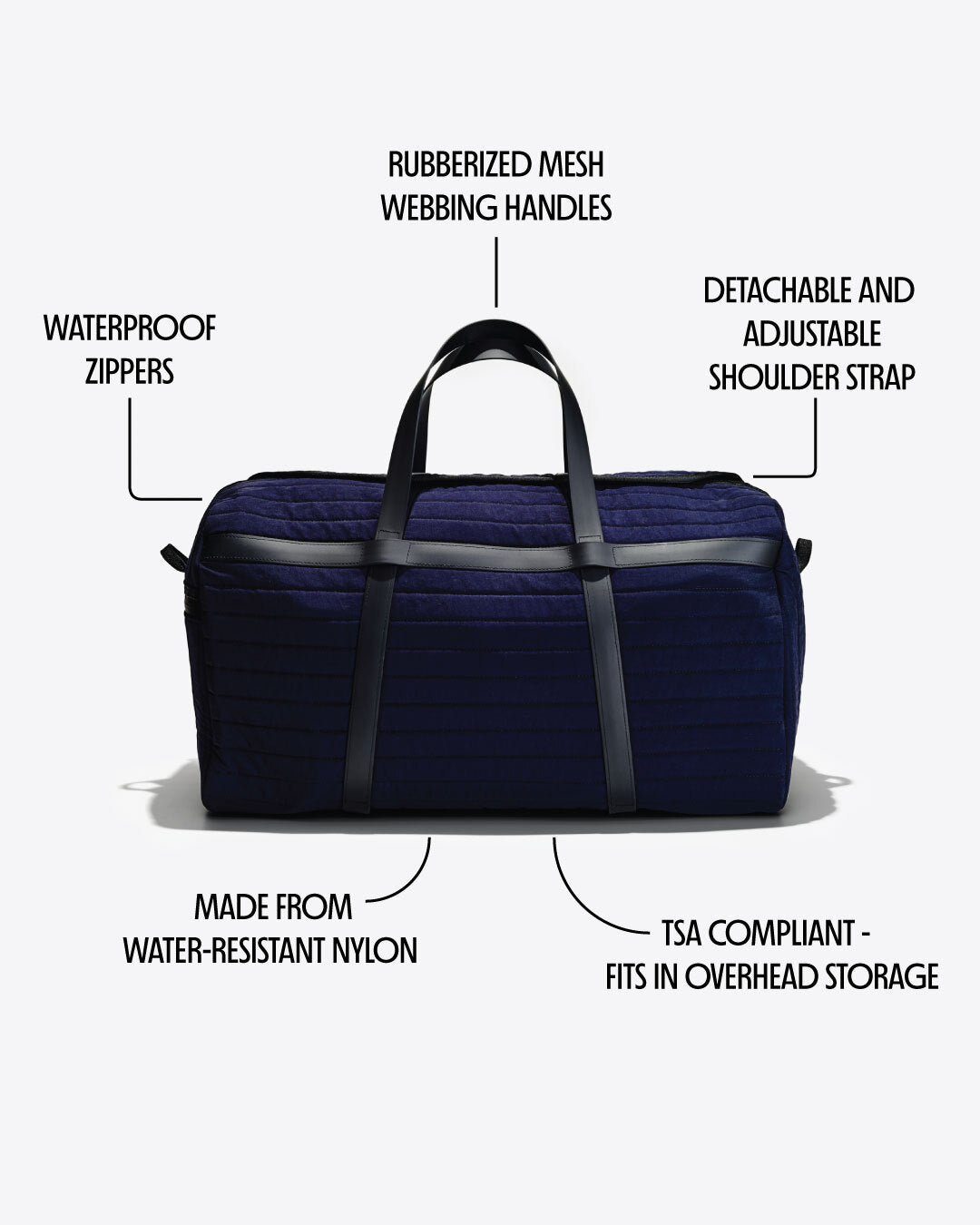 Arris Duffle