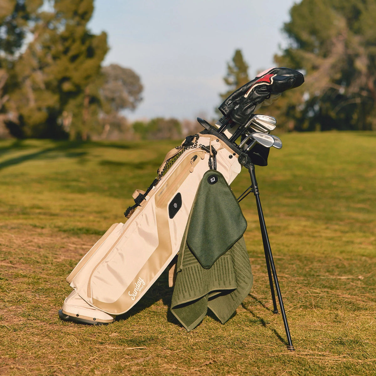 Golf Towel Set