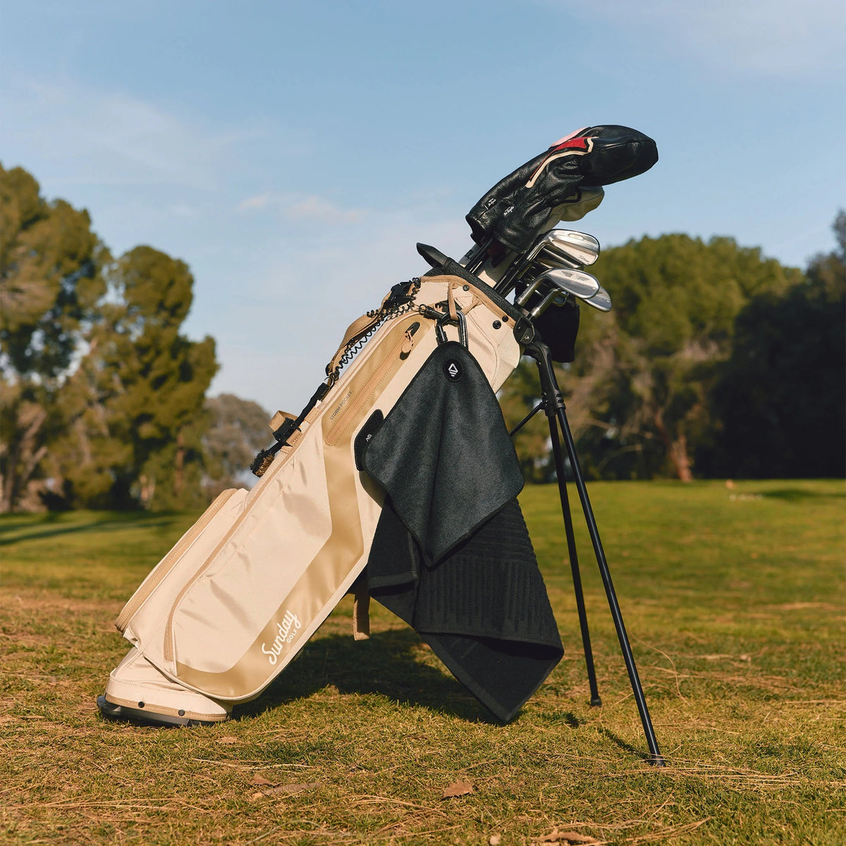 Golf Towel Set
