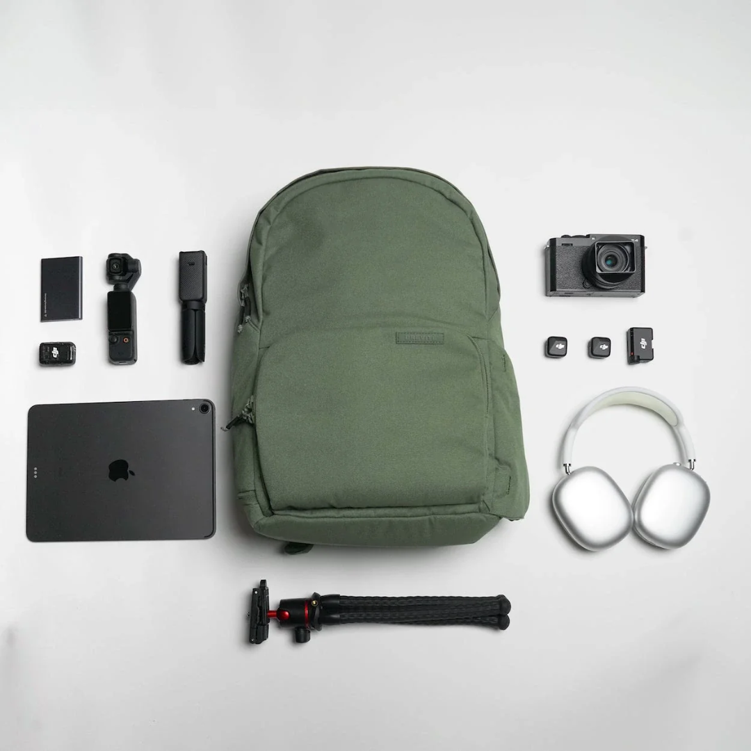 brevite laptop backpack The Brevitē Backpack