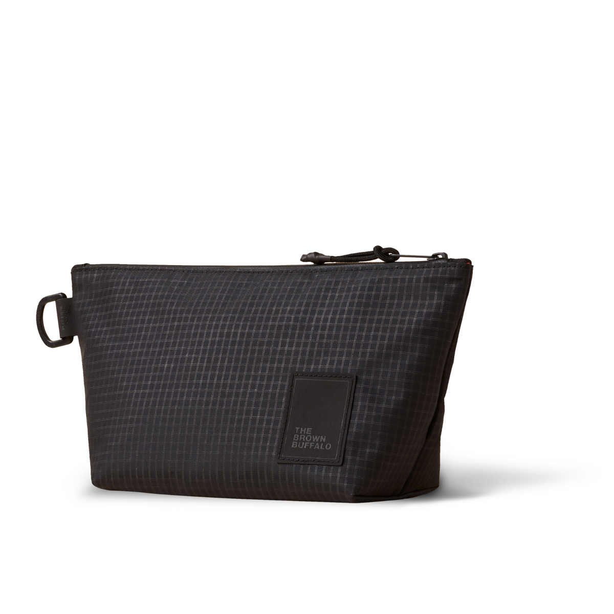 Dopp Kit - Challenge Ultra Black Grid