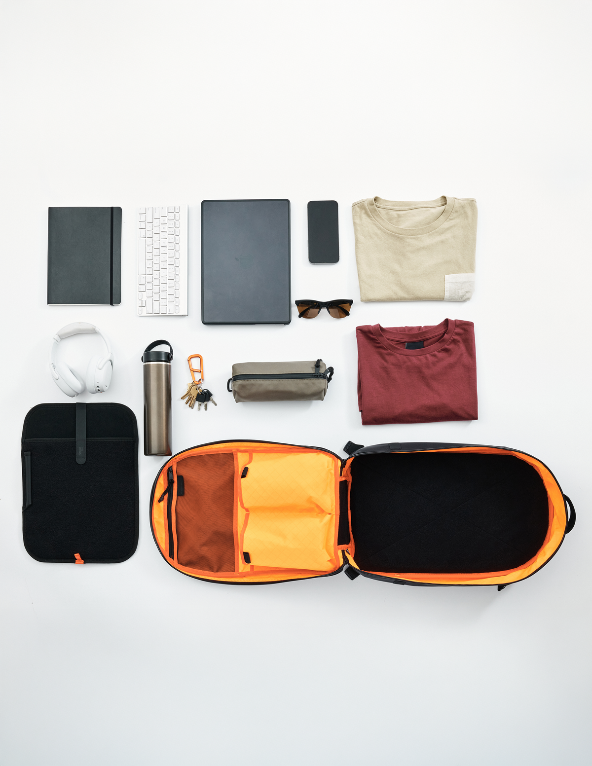 Conceal Pack 21L - CORDURA 1050D Ballistic Nylon Black