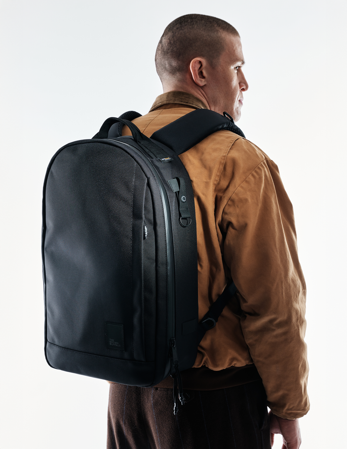 Conceal Pack 21L - CORDURA 1050D Ballistic Nylon Black