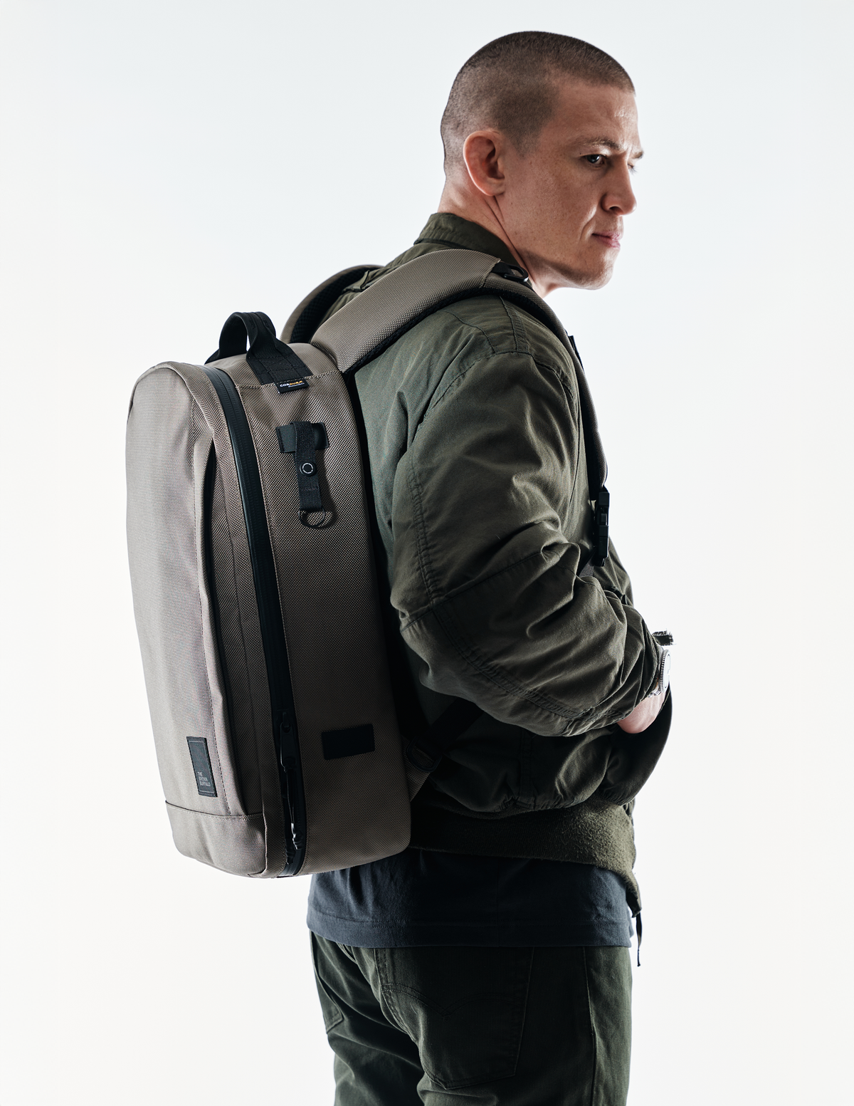 Conceal Pack 21L - CORDURA 1050D Ballistic Nylon Ranger Green