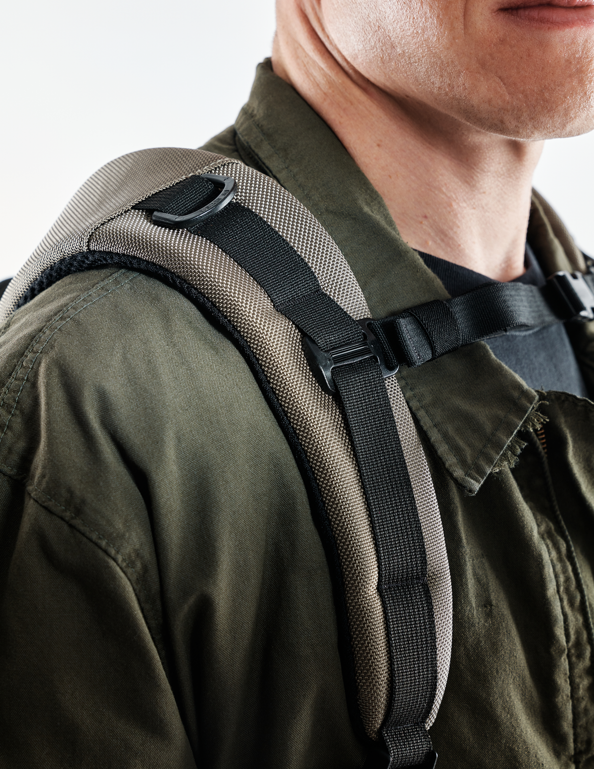 Conceal Pack 21L - CORDURA 1050D Ballistic Nylon Ranger Green