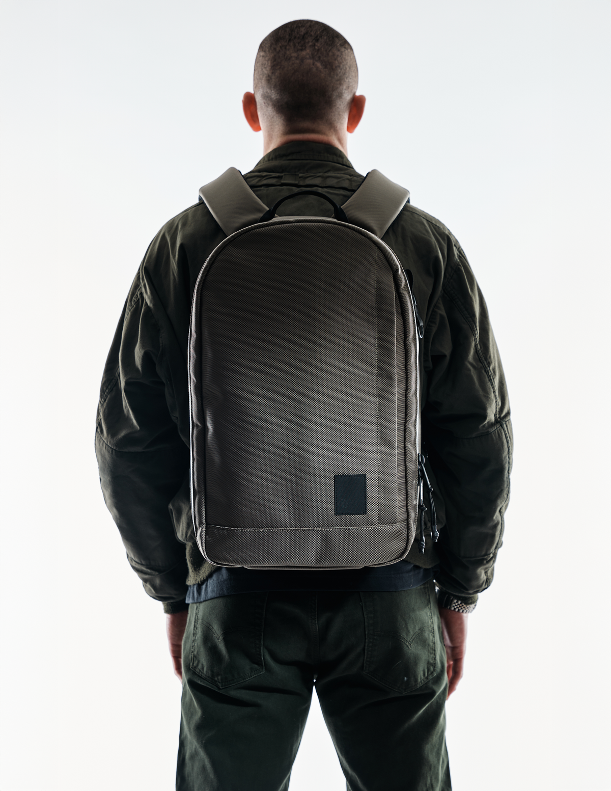 Conceal Pack 21L - CORDURA 1050D Ballistic Nylon Ranger Green