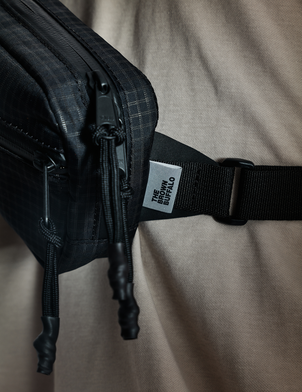 Conceal Waistpack - Challenge Ultra Black Grid