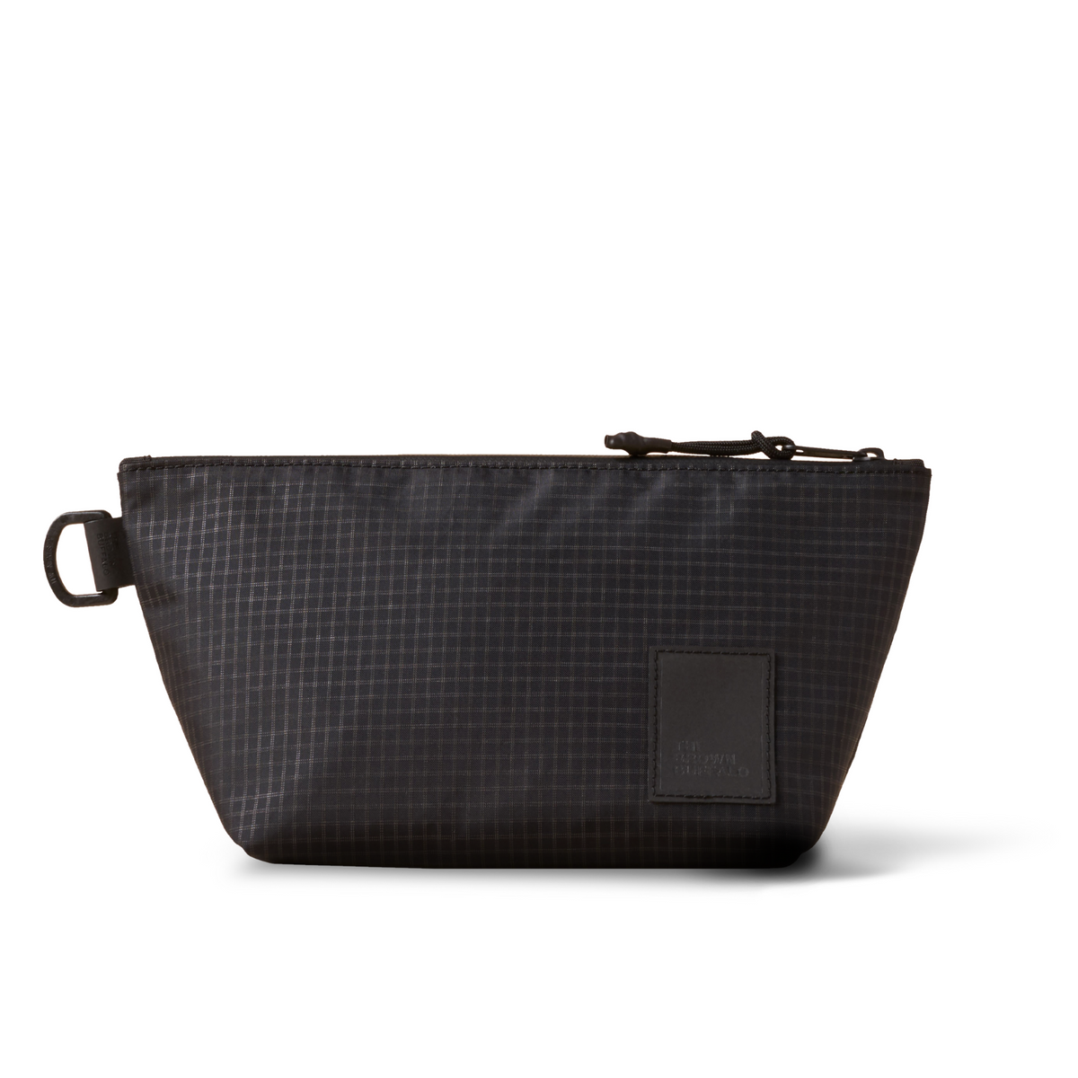 Dopp Kit - Challenge Ultra Black Grid