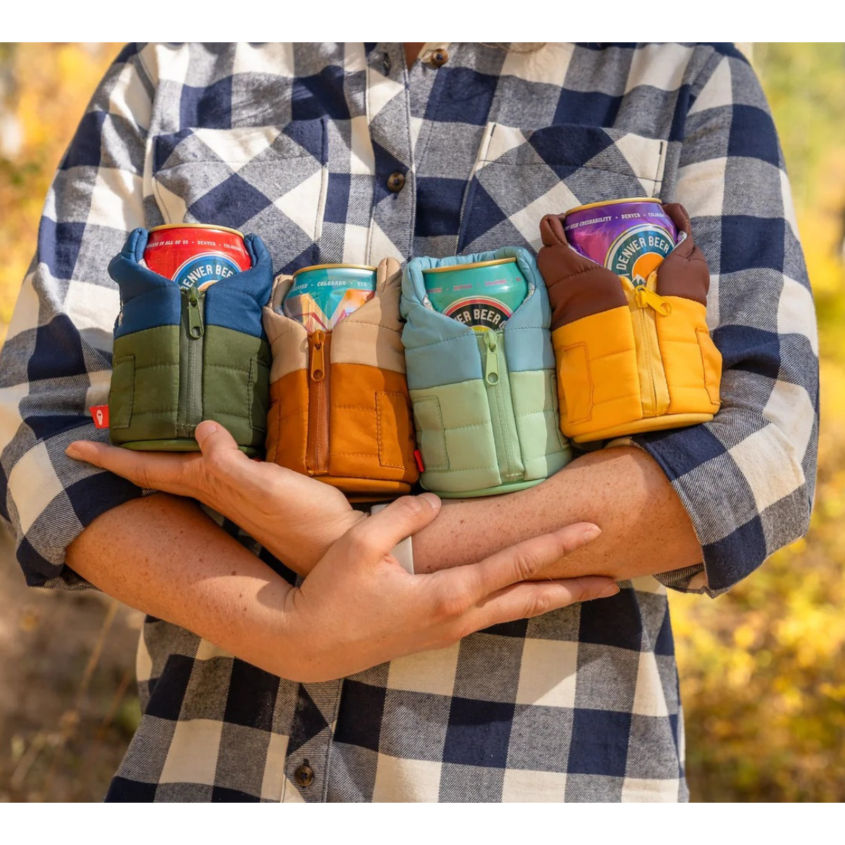 The Puffy Vest