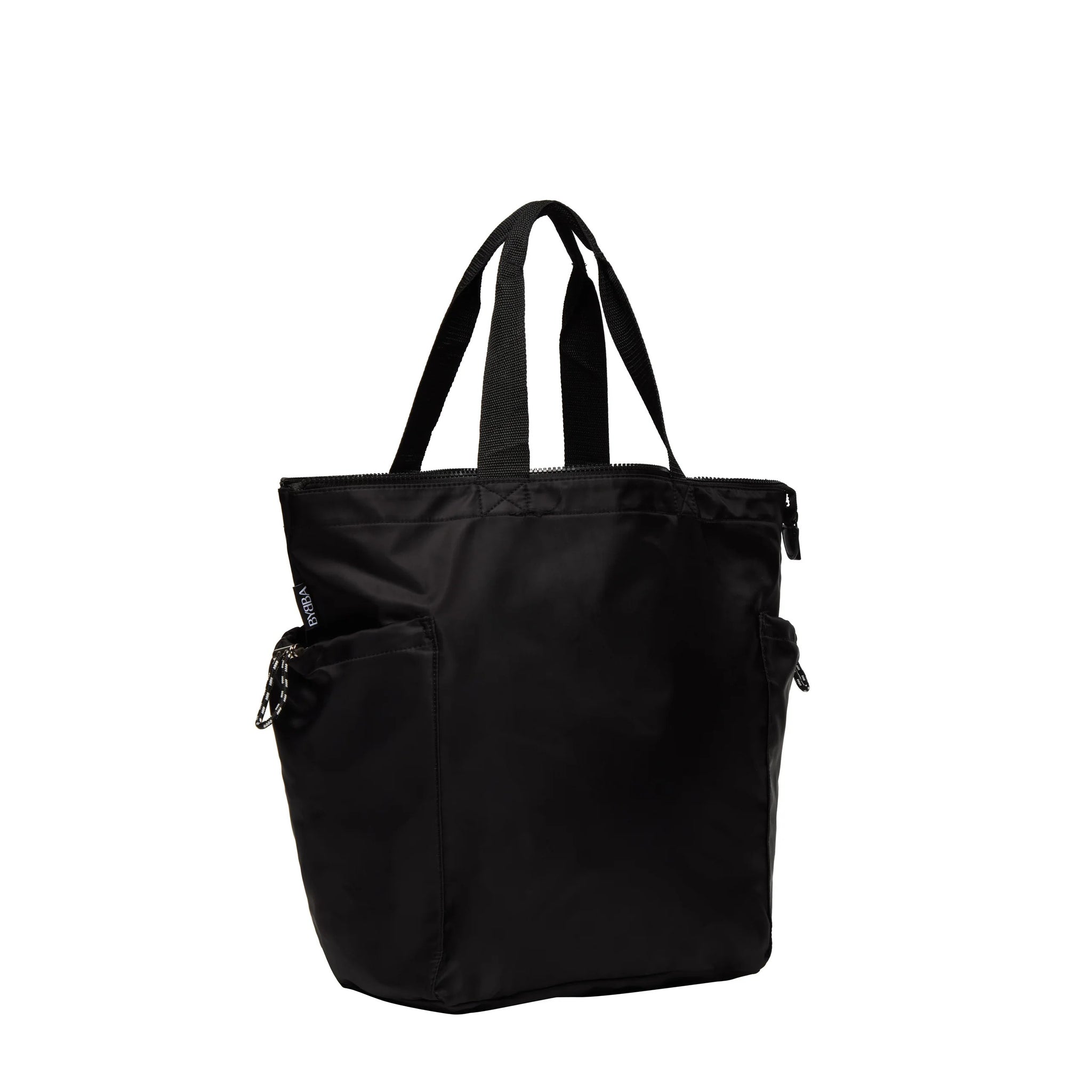 THE RIPPLE TOTE BAG // STINGRAY BLACK - W/GOOD CO.