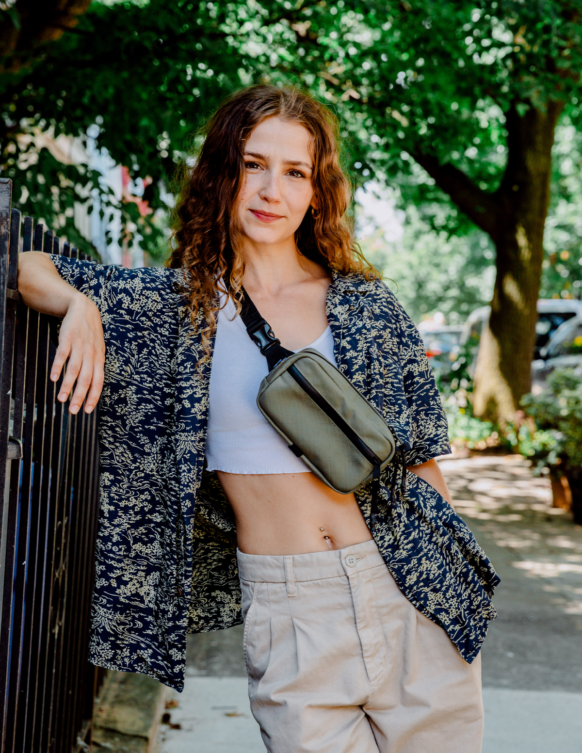 Conceal Waistpack - CORDURA 1050D Ballistic Nylon Ranger Green