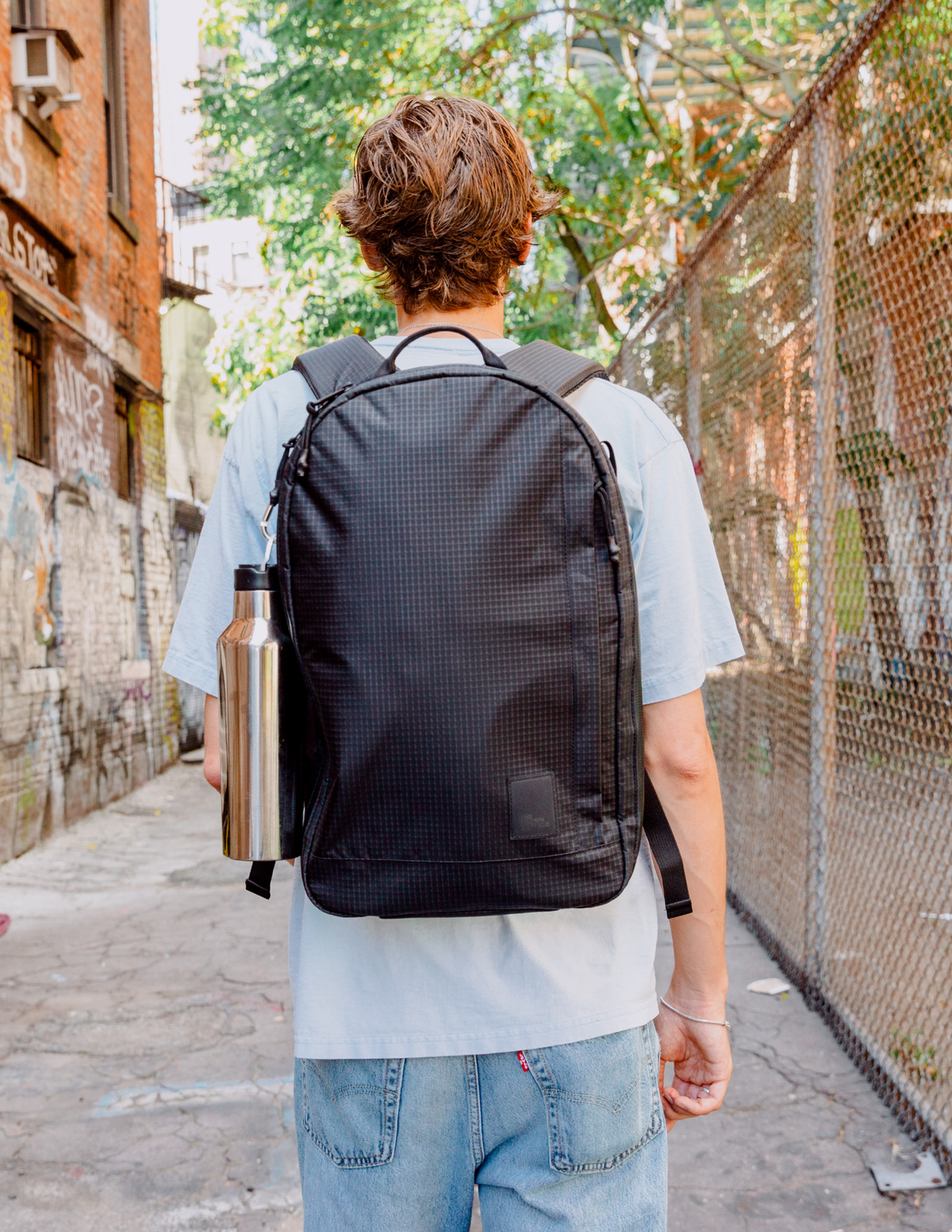 Conceal Pack 21L - CORDURA 1050D Ballistic Nylon Black