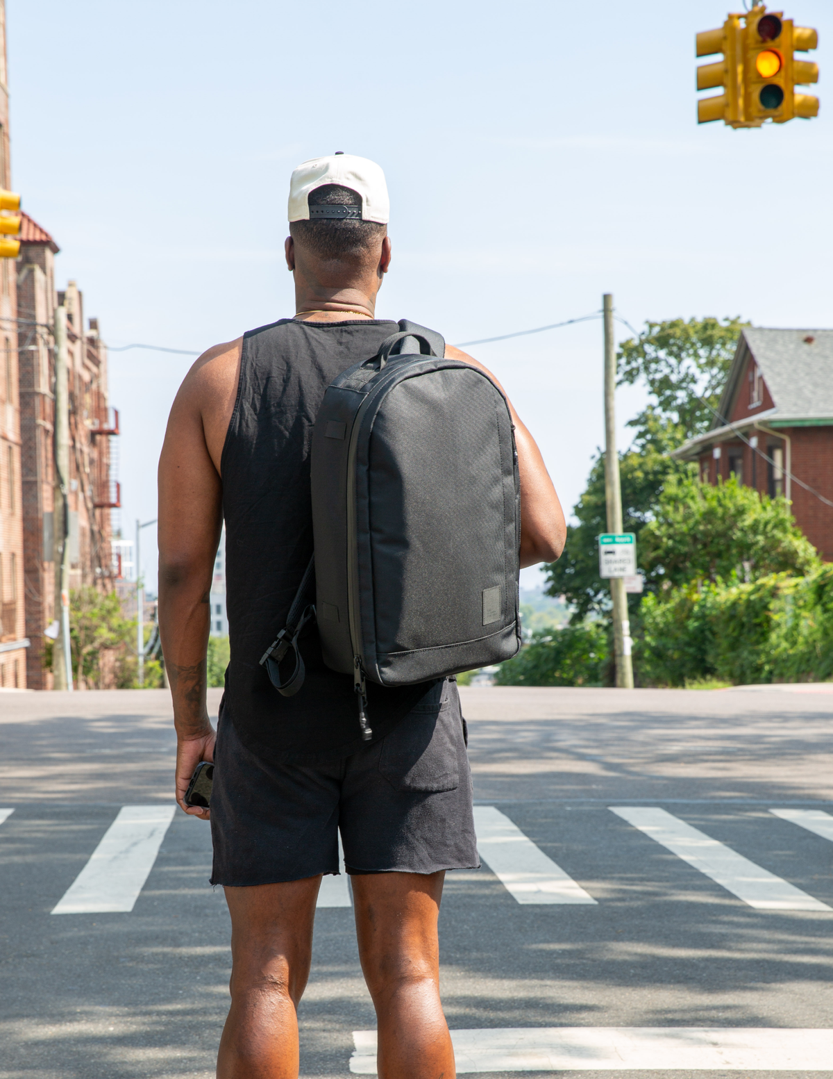 Conceal Pack 21L - CORDURA 1050D Ballistic Nylon Black