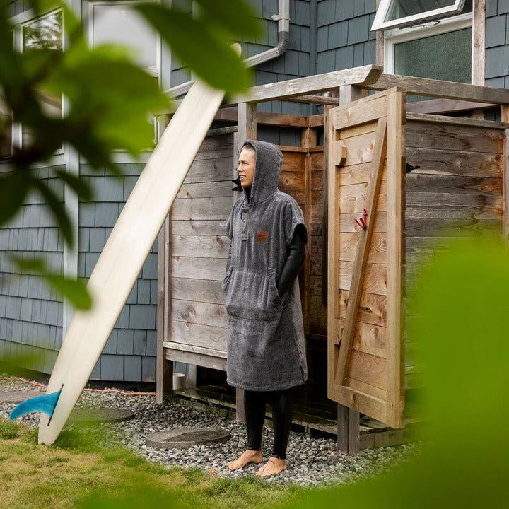 The Digs Changing Poncho
