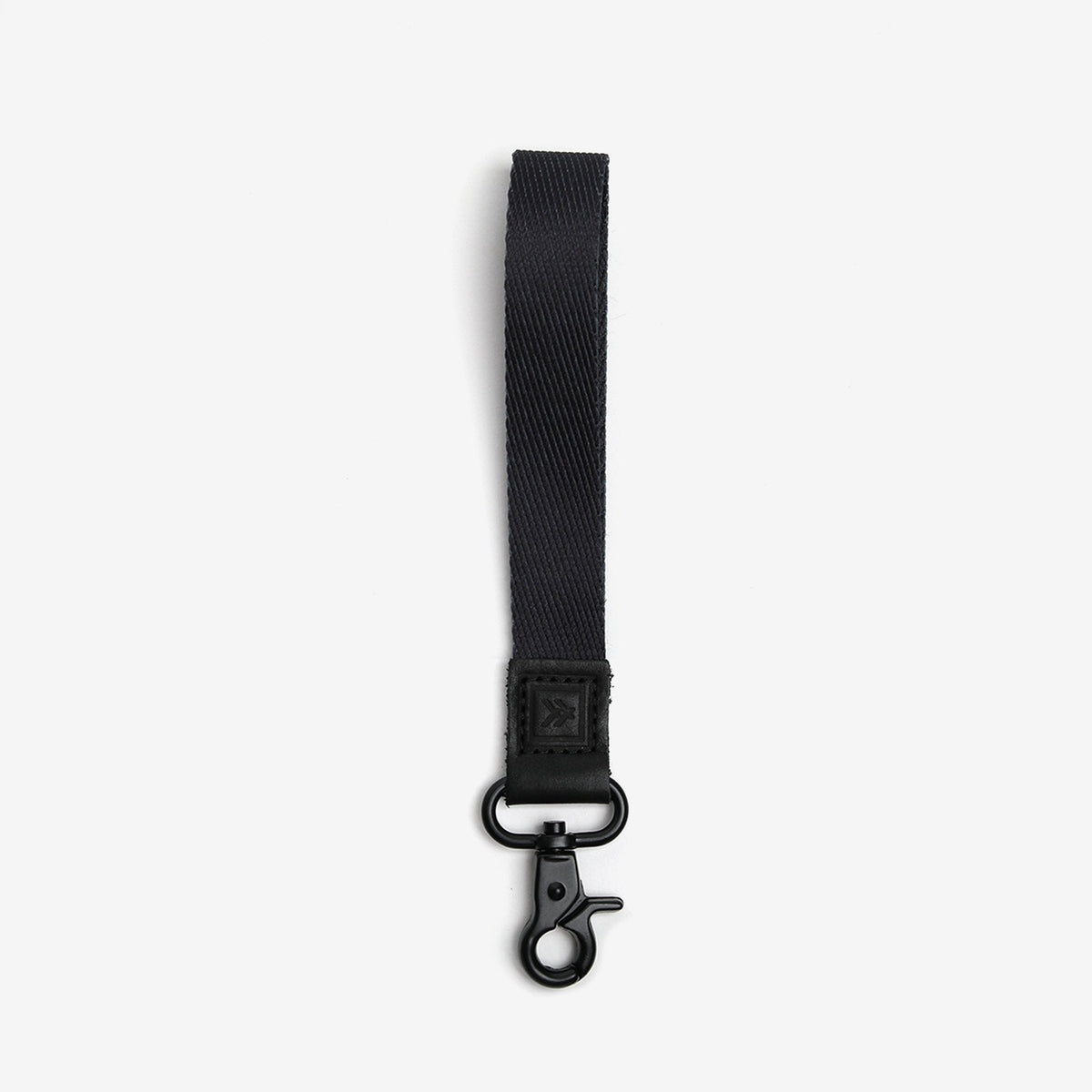 Wristlet Keychain - Black - Thread®