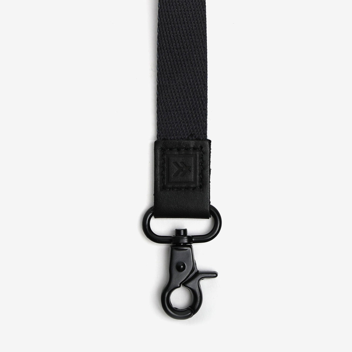 Wristlet Keychain - Black - Thread®