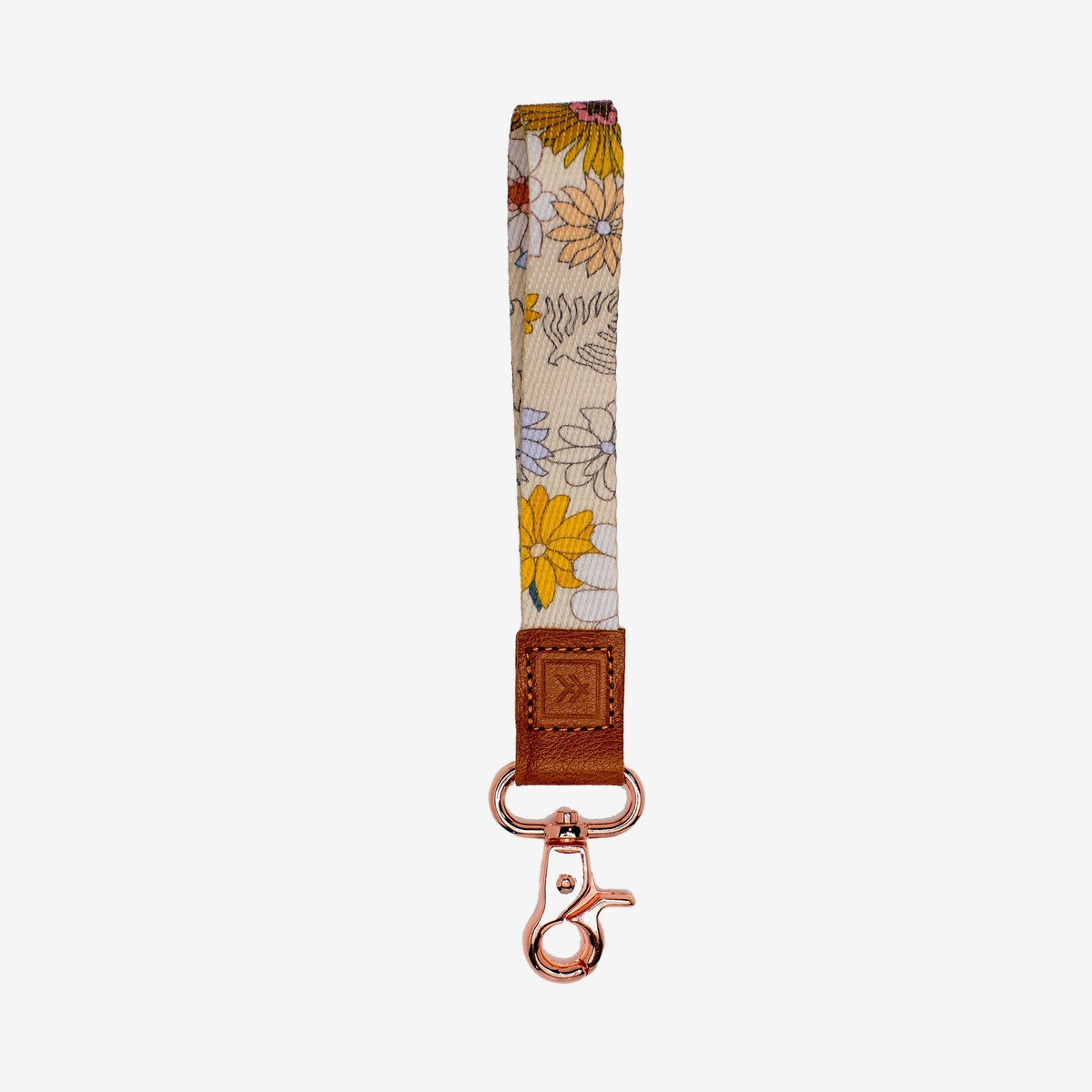 Wristlet Keychain - Blossom - Thread®