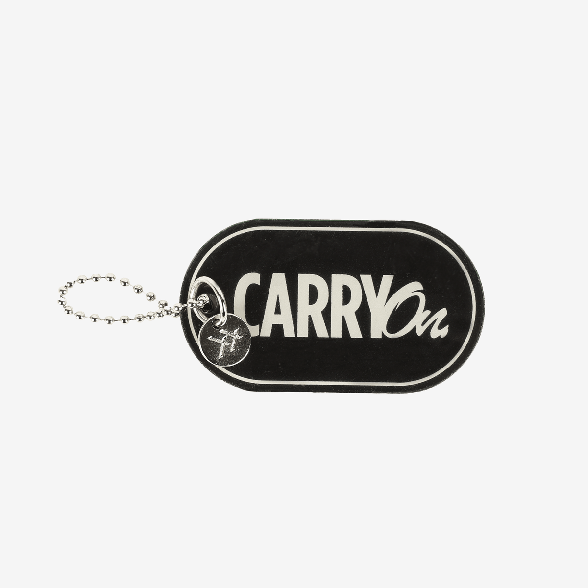 Carry On - Keychain
