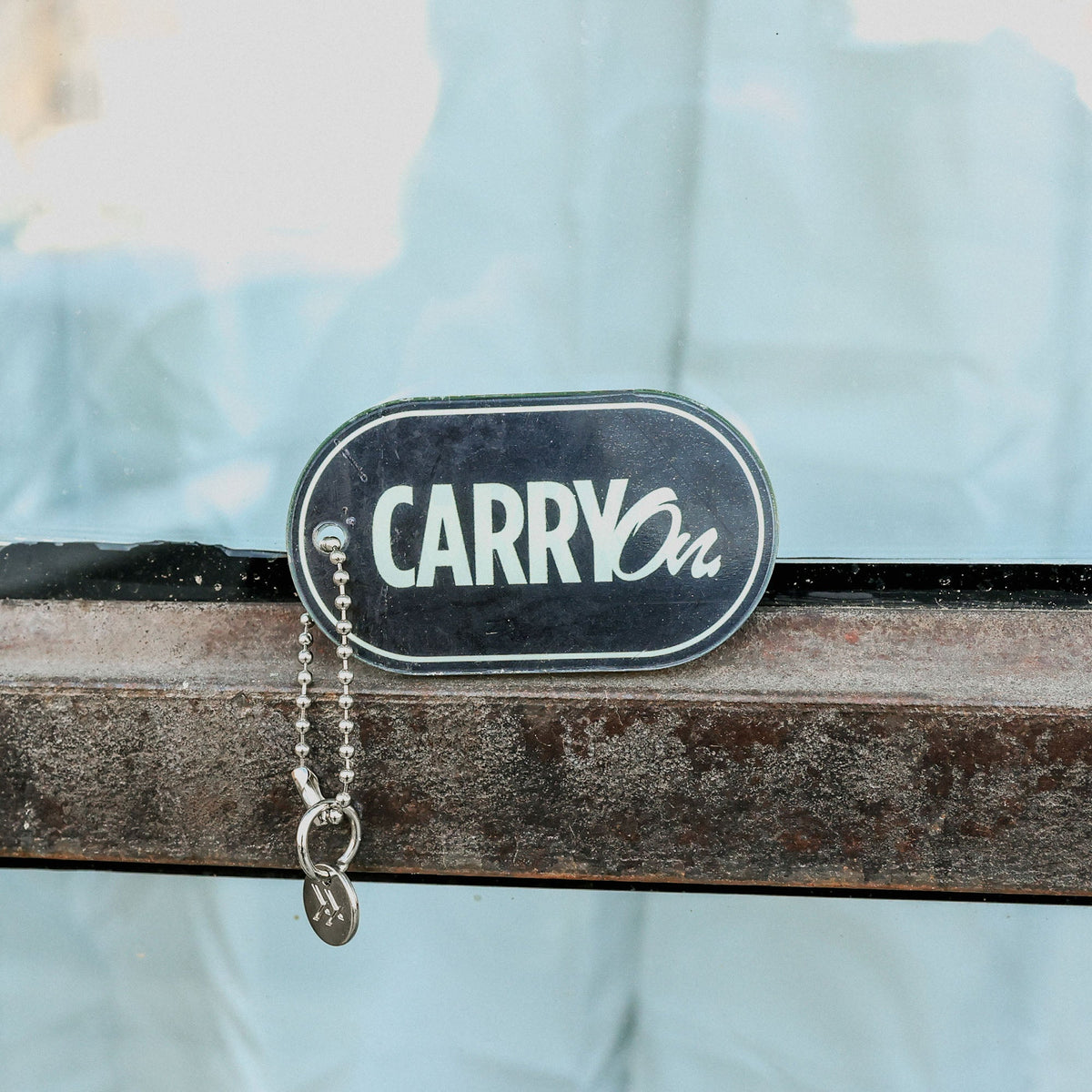 Carry On - Keychain