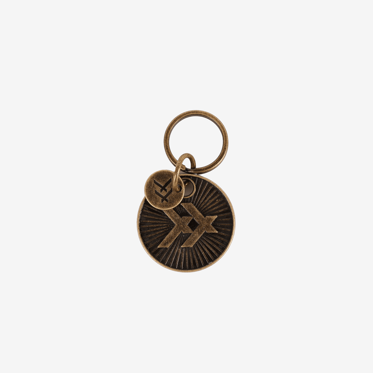 Checked Out - Keychain
