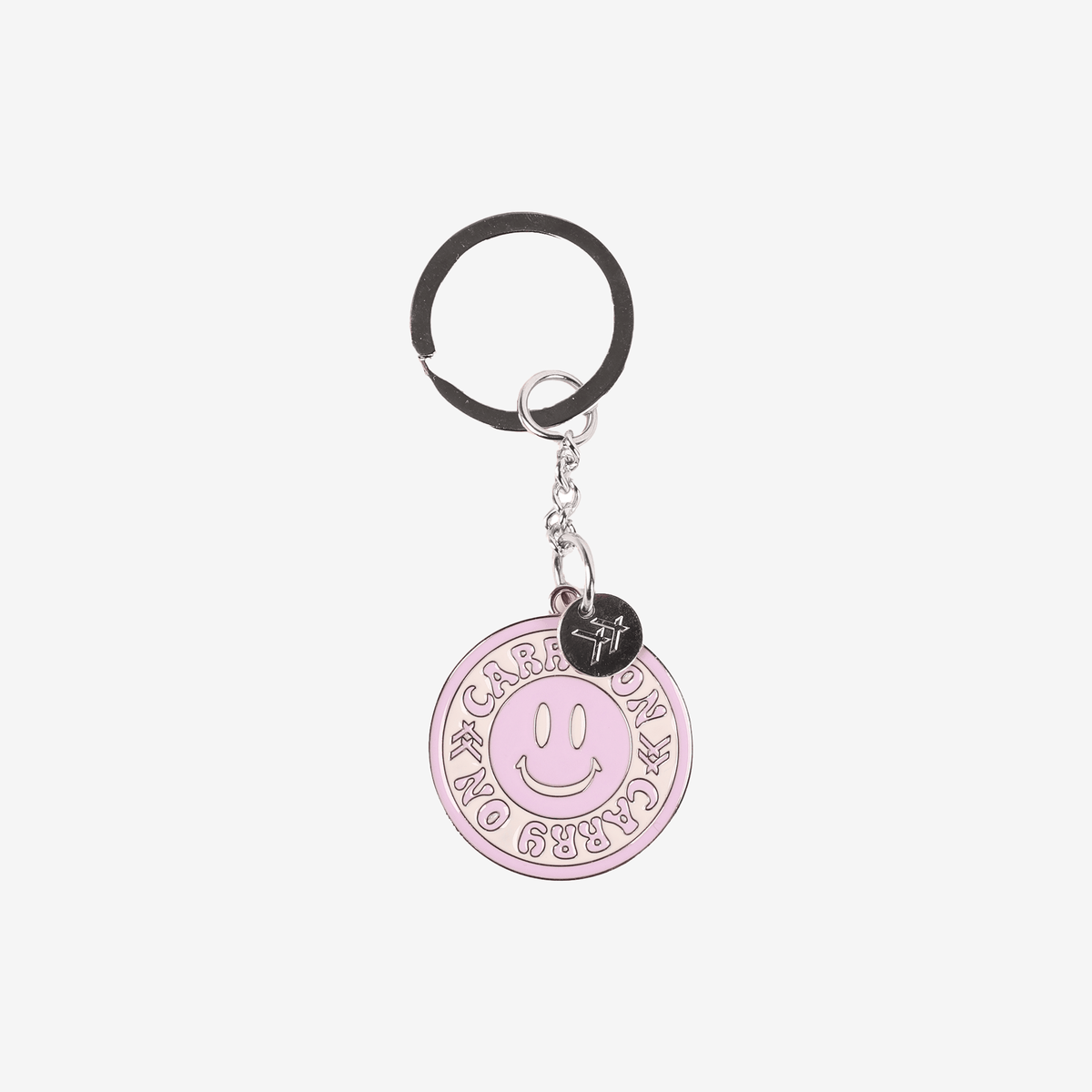 Smiley - Keychain