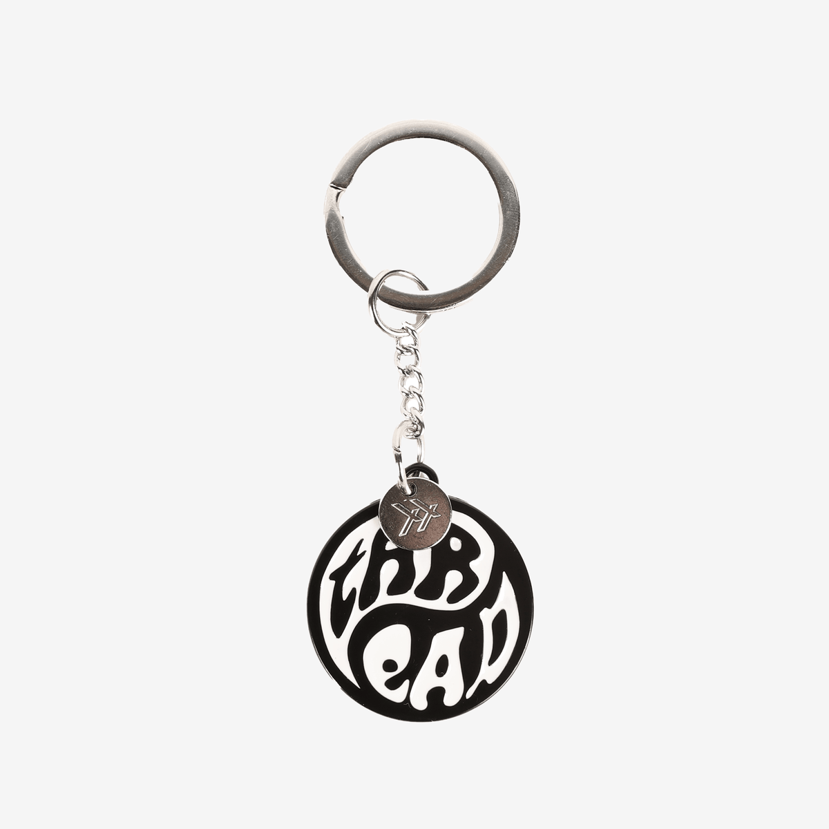 Yin Yang - Keychain