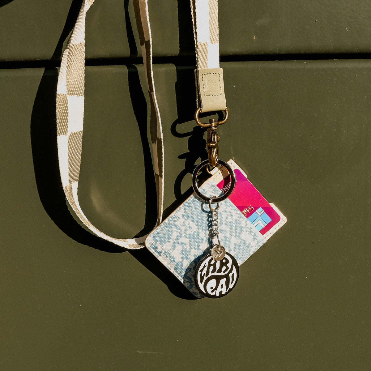 Yin Yang - Keychain
