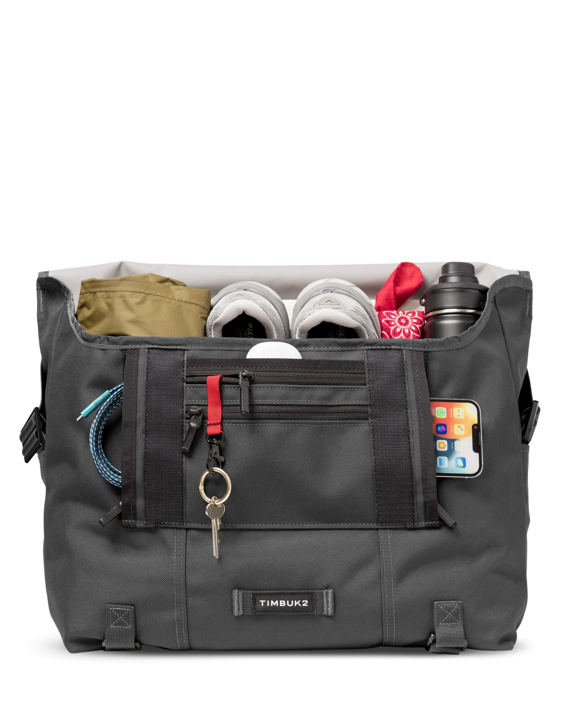 Classic Messenger Bag
