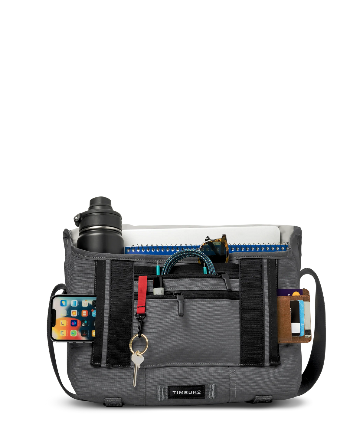 Classic Messenger Bag