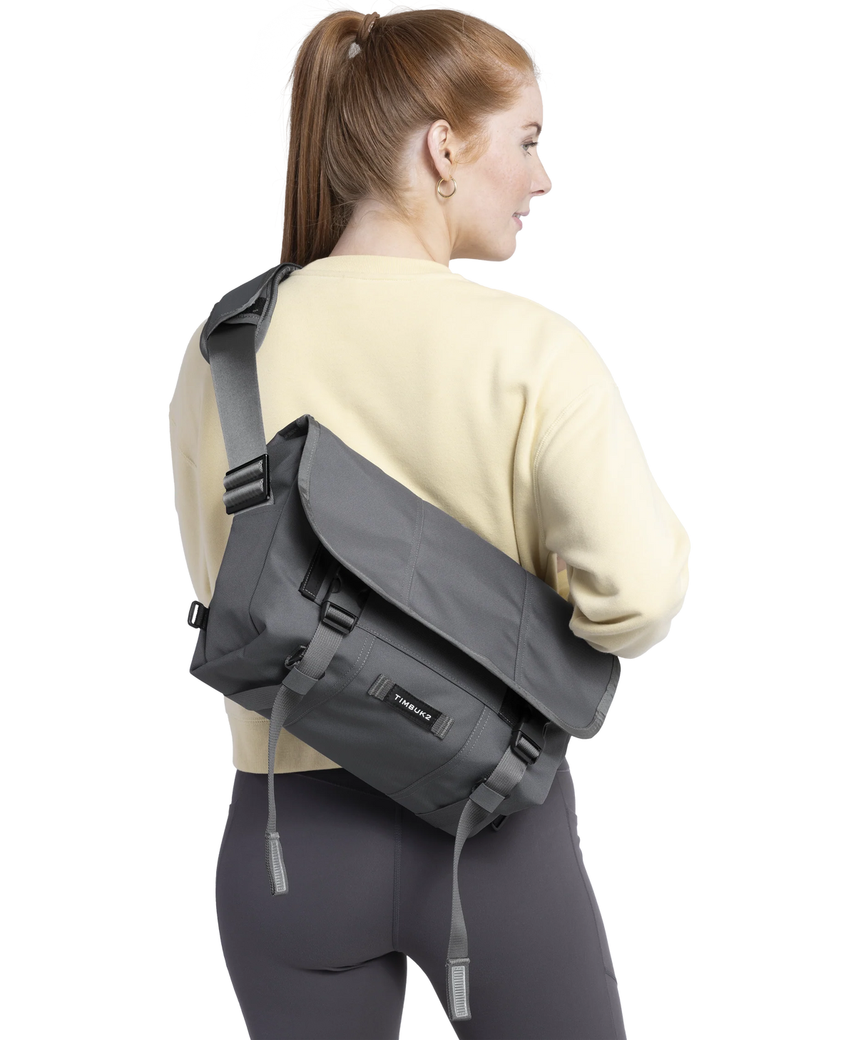 Classic Messenger Bag