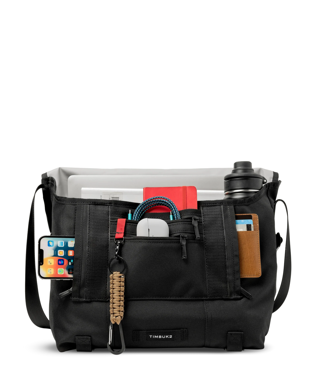 Classic Messenger Bag