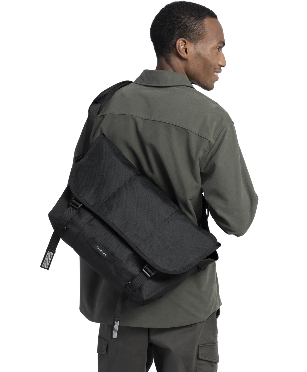 Classic Messenger Bag