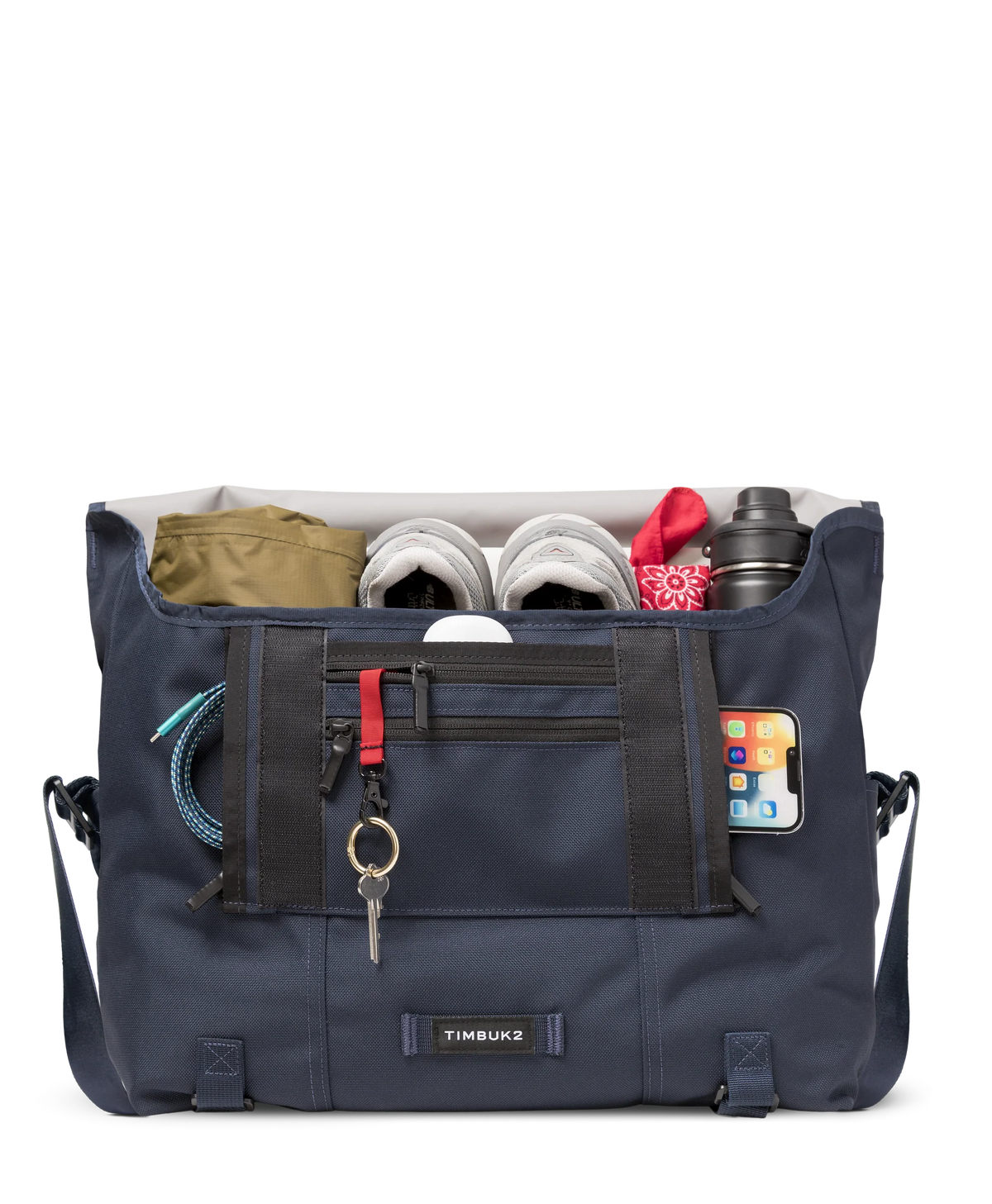 Classic Messenger Bag